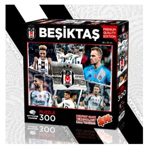 Mythos Cards Beşiktaş Puzzle 300 Parça Orijinal Lisanslı