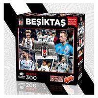 Mythos Cards Beşiktaş Puzzle 300 Parça Orijinal Lisanslı