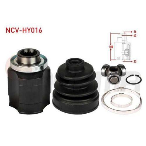 Hyundai̇ Accent Admi̇re Aks Kafasi İç 1.5 Crdi̇ 2003-2006