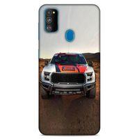 Lopard Samsung Galaxy M30s Uyumlu Kılıf PickUpX (30) Silicone Case Gri