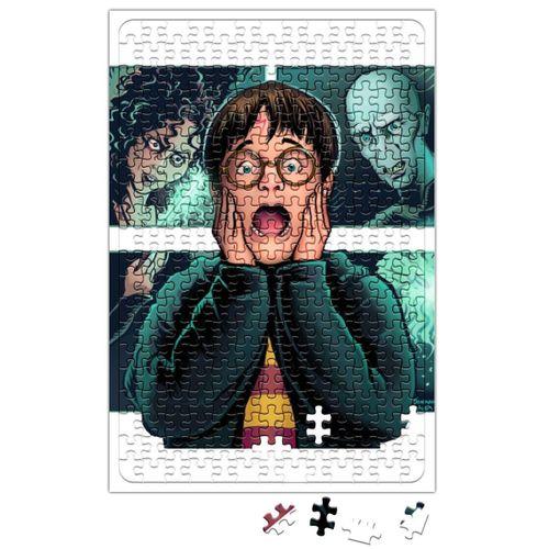 Harry Potter Harry Alone Puzzle 240 Parça Yapboz