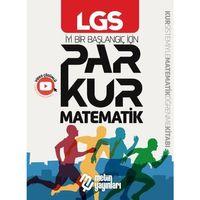 8. Sınıf LGS Parkur Matematik Video Çözümlü Metin Yayınları