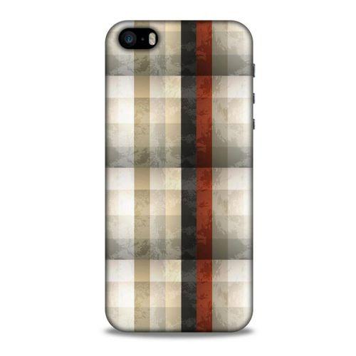 Geometrix 93 Apple Iphone 5 Kılıf Silikon Kapak
