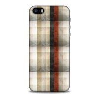 Geometrix 93 Apple Iphone 5 Kılıf Silikon Kapak