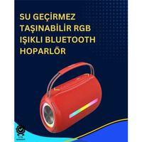 Usb/sd/aux Girişli Hoparlör – 10 W × 2 Çift Sürücü