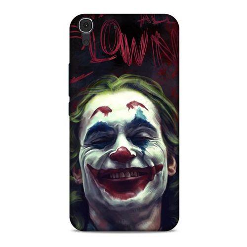 Huawei Honor 8a Uyumlu Kılıf Joker (16) Kalın Kılıf Siyah Kırmızı