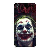 Huawei Honor 8a Uyumlu Kılıf Joker (16) Kalın Kılıf Siyah Kırmızı