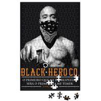 Tupac Pistola Puzzle 240 Parça Yapboz
