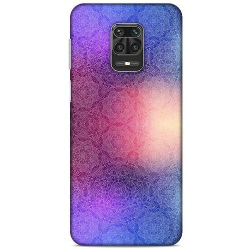 Ethnic Culture (44) Xiaomi Redmi Note 9S Kılıf Silikon Kapak Desenli