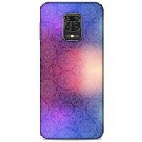 Ethnic Culture (44) Xiaomi Redmi Note 9S Kılıf Silikon Kapak Desenli