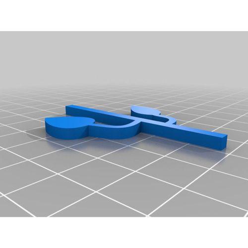 Bebek Evi Çiçeği Saksıyla