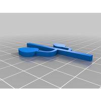 Bebek Evi Çiçeği Saksıyla