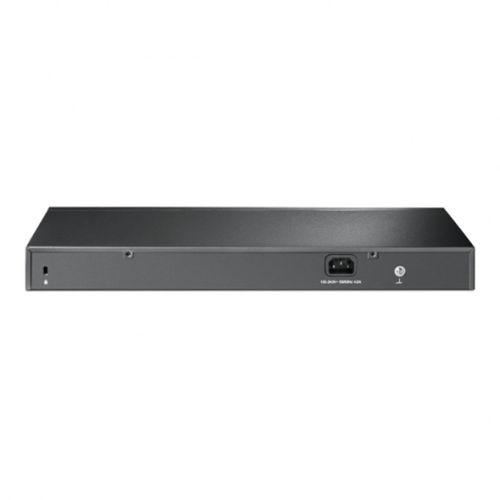 OMADA SG2428P, 28 Port Gigabit, 24 Port PoE+, 250W, 4Port GigaBit SFP, Yönetilebilir, Rackmount Metal Kasa Switch