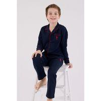 U.S. Polo Assn Gömlek Pijama US2234-4 Lacivert