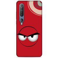 Emojix (37) Xiaomi Mi 10 Kılıf Silikon Kapak Desenli