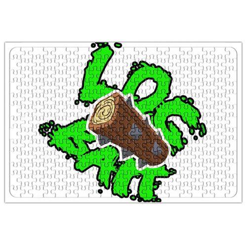 LOG BAIT Puzzle 240 Parça Yapboz