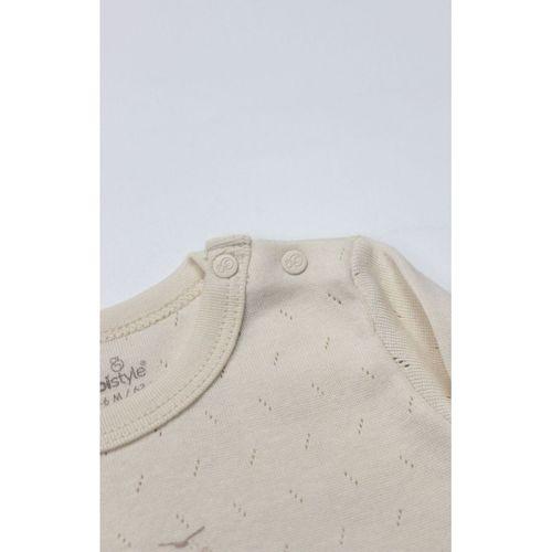 Bistyle Bistyle 2li Takım My Favorite Zoo 14149 Ekru