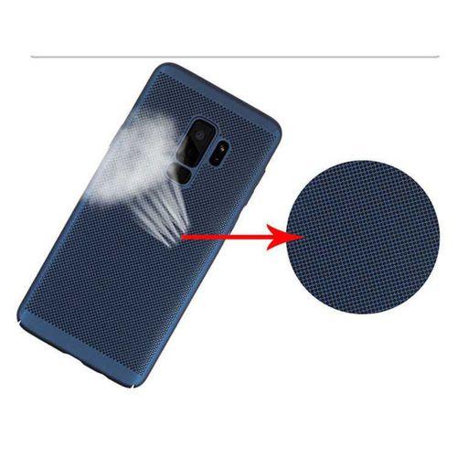 Galaxy S9 Plus Kılıf Zore Delikli Rubber Kapak