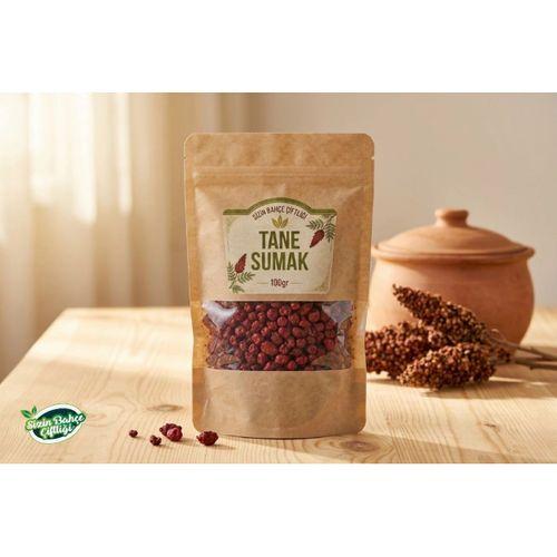 Sizin Bahçe Çiftliği Tane Sumak 100 gr.