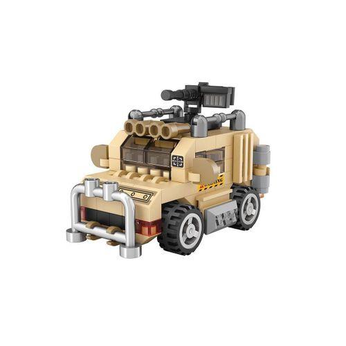 LZ8617 LOZ Tank Blok Seti Mini Poşet- Vagon life