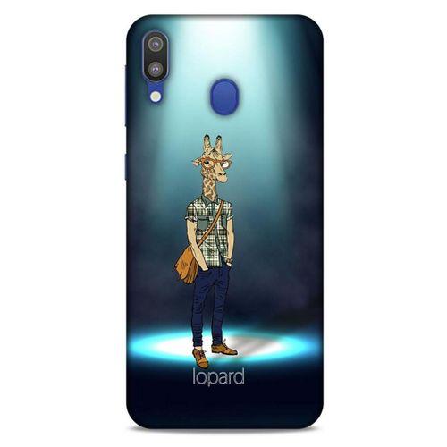 Samsung Galaxy M20 Kılıf FunnyMaX (23) Ultra Koruma Kılıfı Yeşil