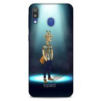 Samsung Galaxy M20 Kılıf FunnyMaX (23) Ultra Koruma Kılıfı Yeşil