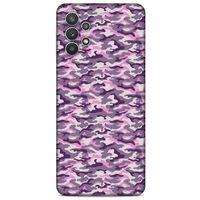 Lopard Samsung Galaxy A32 Uyumlu Kılıf Kamuflaj (3) Kapak