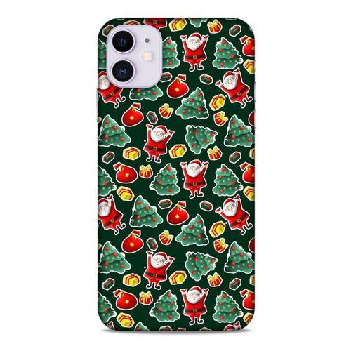 Yılbaşı Süsleri 42 Apple Iphone 11 Kılıf Silikon Kapak