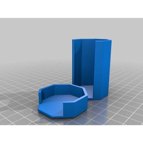 Remixlenmiş 4 Bölmeli Fox Deney Tepsileri (Bu ürün Sadece Plastik parçadır - Almadan Önce Soru Sorabilirsiniz)