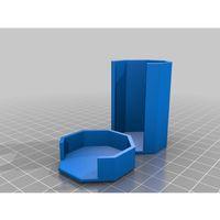 Remixlenmiş 4 Bölmeli Fox Deney Tepsileri (Bu ürün Sadece Plastik parçadır - Almadan Önce Soru Sorabilirsiniz)