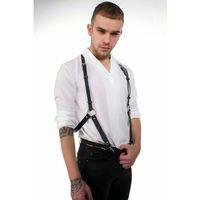 Seksi Deri Erkek  Pantolon Kemeri - Brfm29