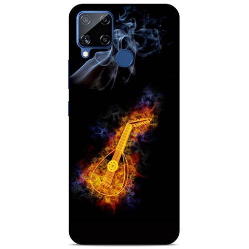 Lopard Oppo Realme C15 Uyumlu Kılıf FireX (11) Tam Koruma Ut