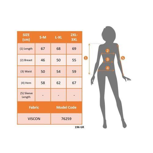 Kadın Askılı Geometrik Yaka Detaylı Pileli Viskon Bluz