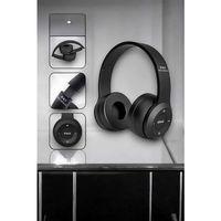 Kulak Üstü Tf Kart Ve Aux Destekli Ergonomik Bluetooth Kulaklık