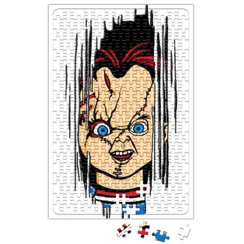 Here's Chucky Puzzle 240 Parça Yapboz