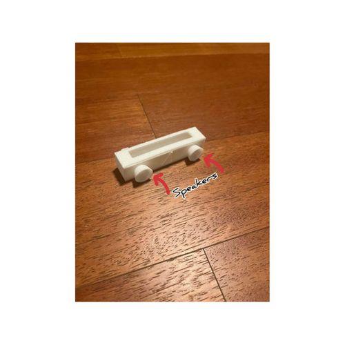 - Telefon Hoparlörü (Bu ürün Sadece Plastik parçadır - Almadan Önce Soru Sorabilirsiniz)