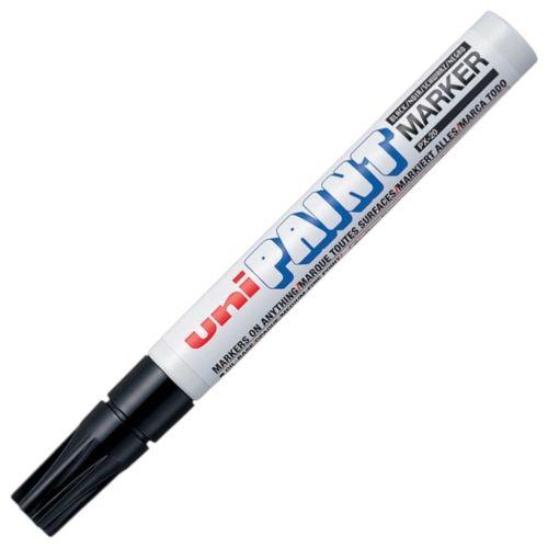 UNİBALL PAINT MARKER ( 2.2-2.8 ) BOYAMA MARKÖRÜ SİYAH