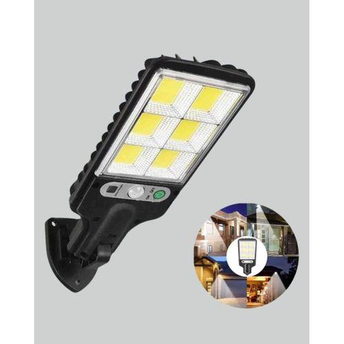 Stl616 Sensörlü Solar Sokak Lambası