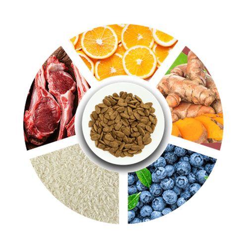 Prochoice Yetişkin Köpekler İçin, Hipoalerjenik, Kuzu Etli Ve Pirinçli Kuru Mama 18 kg