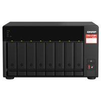 QNAP TurboNAS TS-873A 8Gb Ram 8xYuvalı Tower NAS
