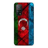 Xiaomi Mi 10T Pro 5G Uyumlu Kılıf Azarbaijan (41) Tank Kılıf Kırmızı