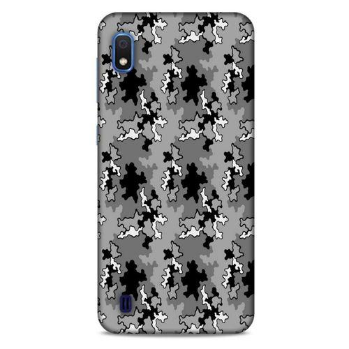 Kamuflaj 53 Samsung Galaxy A10 Kılıf Silikon Kapak