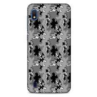 Kamuflaj 53 Samsung Galaxy A10 Kılıf Silikon Kapak