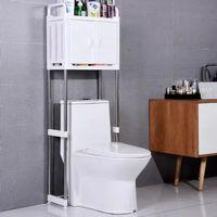 Banyo Düzenleyici Raf Dolabı