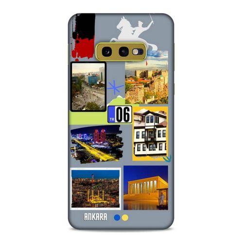 Lopard Samsung Galaxy S10e Uyumlu Kılıf Şehirli ※ (6) Ankara Silikon Kılıf