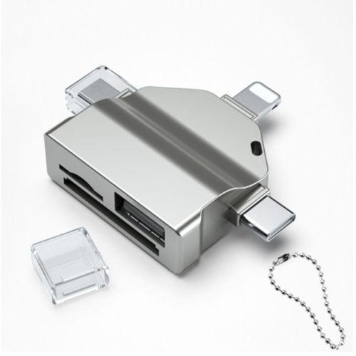ZR591 Flashdrive 7 İn 1 Card Reader