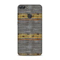 Huawei Psmart Uyumlu Kılıf Romans (37) Silicone Cover Leo