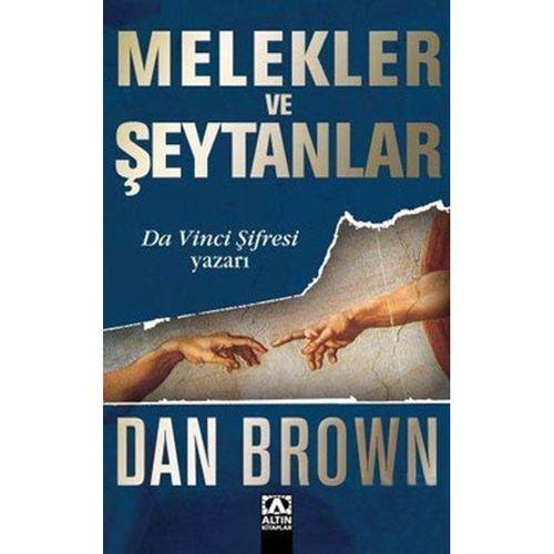 Melekler ve Şeytanlar Altın Kitaplar