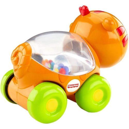 Fisher Price Poppity Araçlar -Turuncu Aslan CMV97