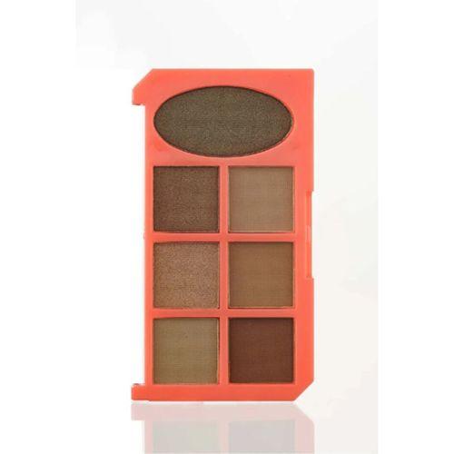 7 Renk Far Paleti - 3'lü Set